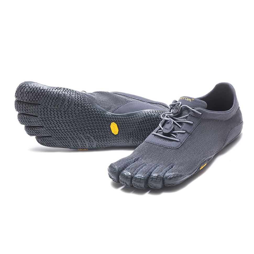 Vibram Kso Eco Herrgrå